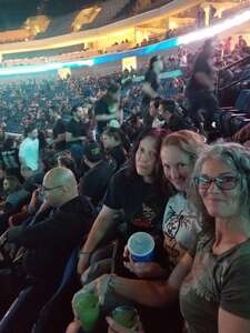 Megadeth and Lamb of God