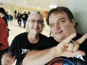 Megadeth and Lamb of God