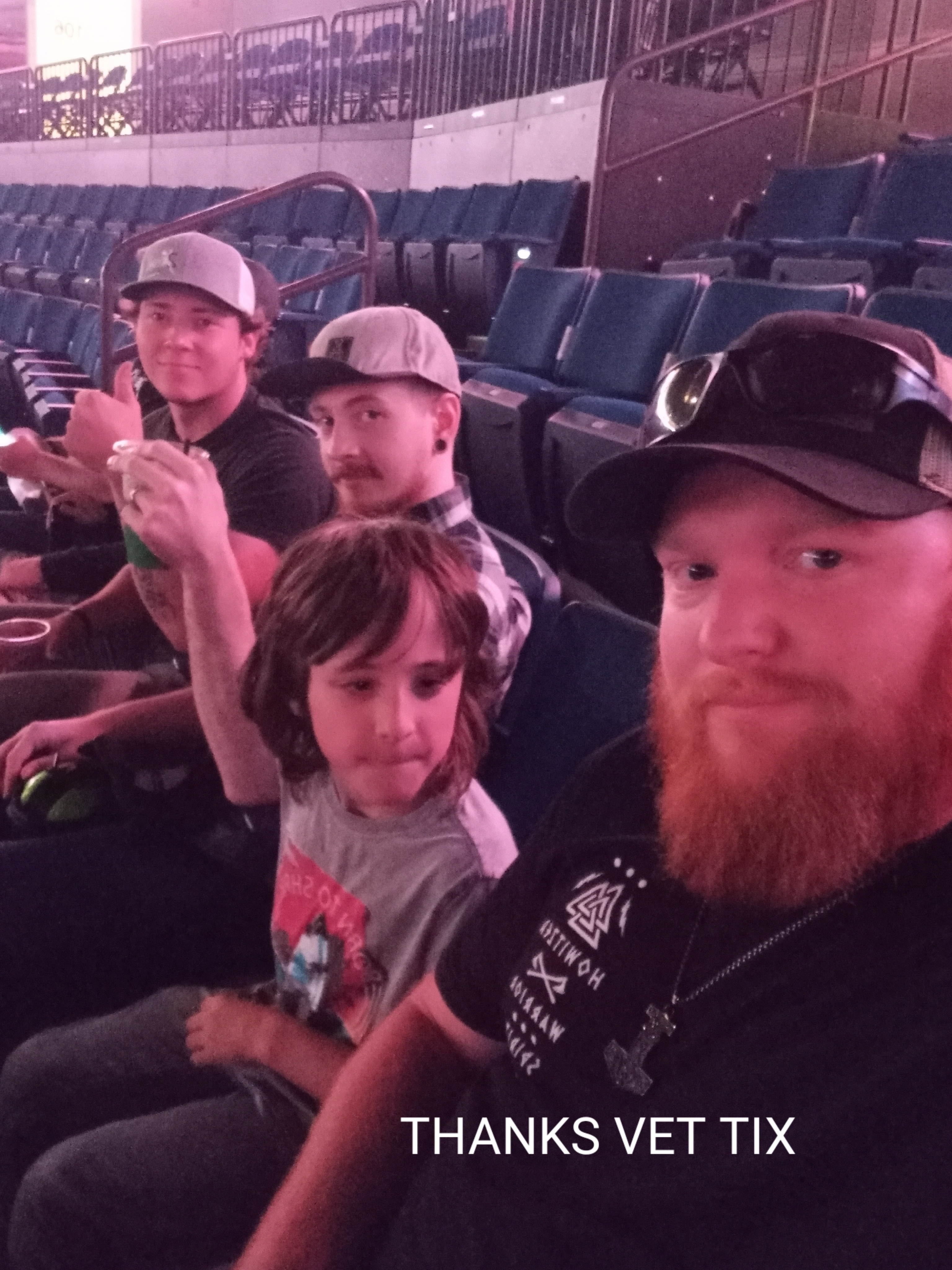 Megadeth and Lamb of God