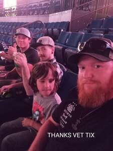 Megadeth and Lamb of God