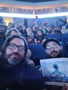 Megadeth and Lamb of God