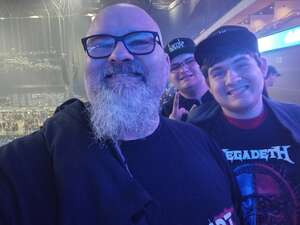 Megadeth and Lamb of God