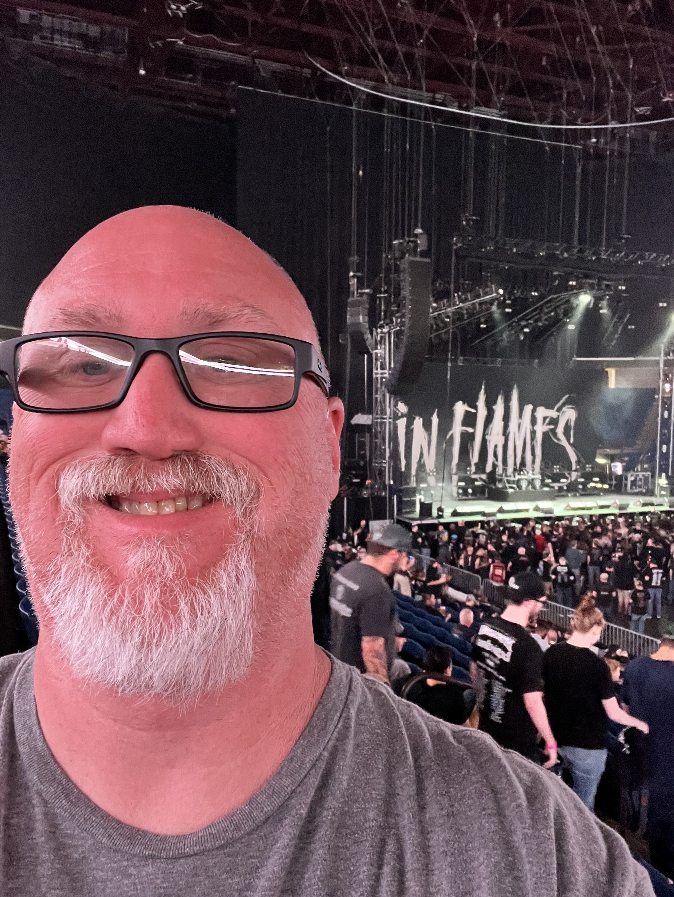 Megadeth and Lamb of God