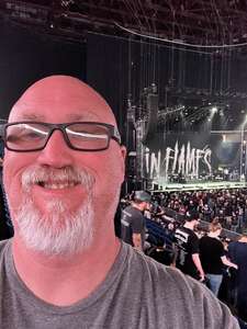 Megadeth and Lamb of God