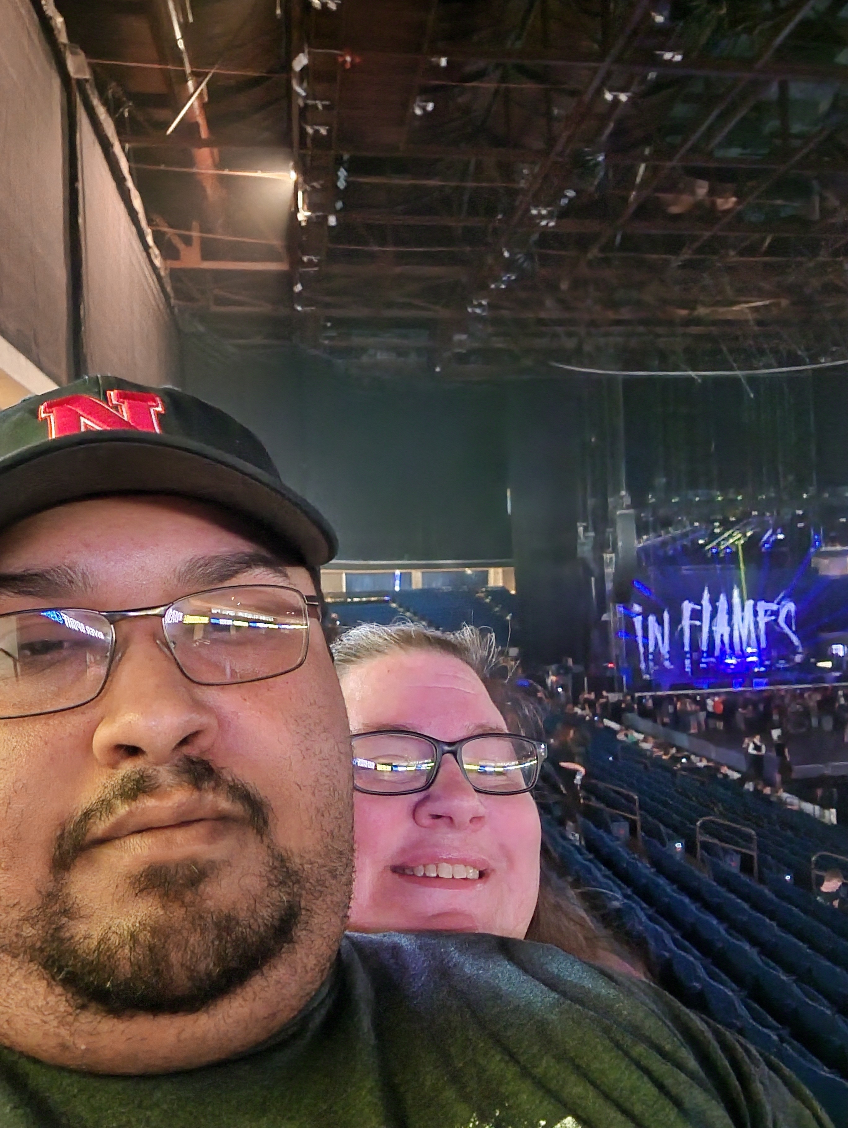 Megadeth and Lamb of God
