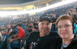 Megadeth and Lamb of God