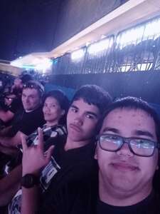 Megadeth and Lamb of God
