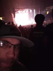 Megadeth and Lamb of God