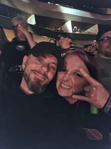 Megadeth and Lamb of God