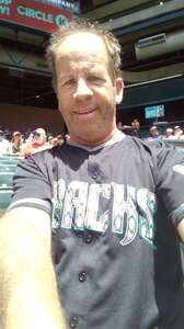 Arizona Diamondbacks - MLB vs Miami Marlins