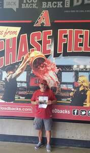 Arizona Diamondbacks - MLB vs Miami Marlins