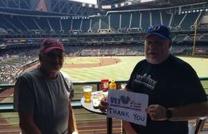 Arizona Diamondbacks - MLB vs Miami Marlins