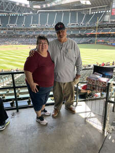 Arizona Diamondbacks - MLB vs Miami Marlins