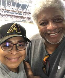 Arizona Diamondbacks - MLB vs Miami Marlins