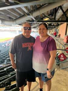 Arizona Diamondbacks - MLB vs Miami Marlins