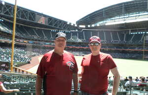 Arizona Diamondbacks - MLB vs Miami Marlins