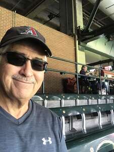 Arizona Diamondbacks - MLB vs Miami Marlins