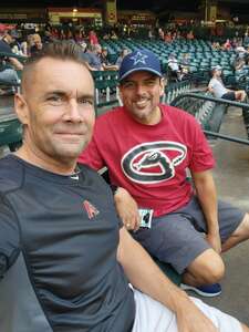 Arizona Diamondbacks - MLB vs Miami Marlins