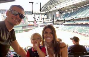 Arizona Diamondbacks - MLB vs Miami Marlins