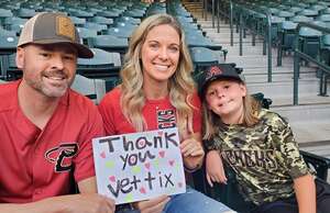 Arizona Diamondbacks - MLB vs Kansas City Royals