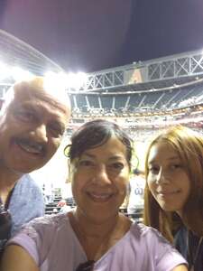 Arizona Diamondbacks - MLB vs Kansas City Royals