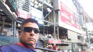 Arizona Diamondbacks - MLB vs Kansas City Royals