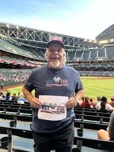 Arizona Diamondbacks - MLB vs Kansas City Royals