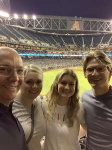 Arizona Diamondbacks - MLB vs Kansas City Royals