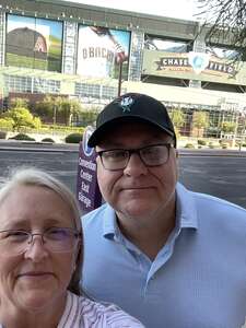 Arizona Diamondbacks - MLB vs Kansas City Royals