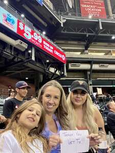 Arizona Diamondbacks - MLB vs Kansas City Royals