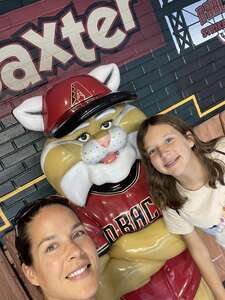 Arizona Diamondbacks - MLB vs Kansas City Royals