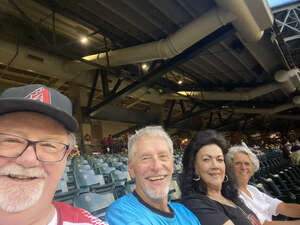 Arizona Diamondbacks - MLB vs Kansas City Royals