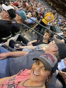 Arizona Diamondbacks - MLB vs Kansas City Royals