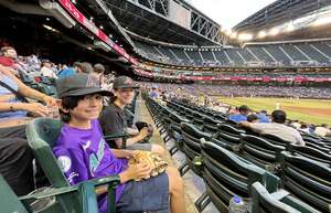Arizona Diamondbacks - MLB vs Kansas City Royals