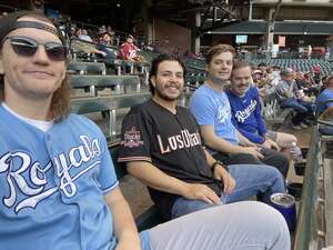 Arizona Diamondbacks - MLB vs Kansas City Royals
