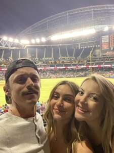 Arizona Diamondbacks - MLB vs Kansas City Royals