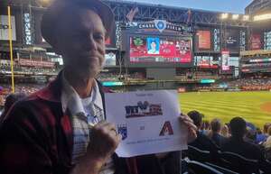 Arizona Diamondbacks - MLB vs Kansas City Royals