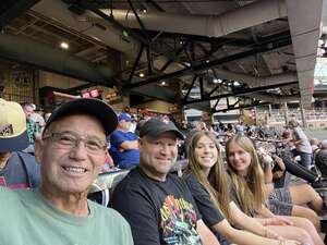 Arizona Diamondbacks - MLB vs Kansas City Royals