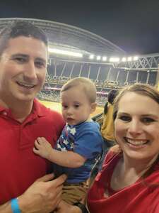 Arizona Diamondbacks - MLB vs Kansas City Royals