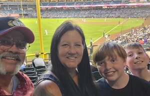 Arizona Diamondbacks - MLB vs Kansas City Royals