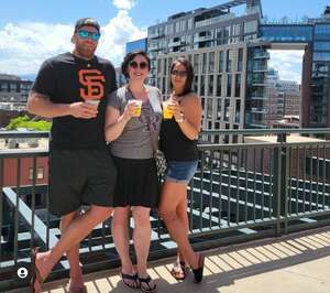 Colorado Rockies - MLB vs San Francisco Giants