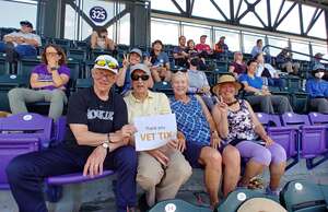 Colorado Rockies - MLB vs San Francisco Giants