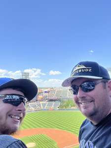 Colorado Rockies - MLB vs San Francisco Giants