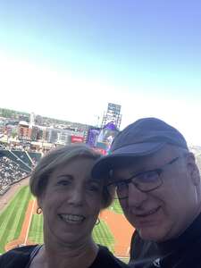 Colorado Rockies - MLB vs San Francisco Giants