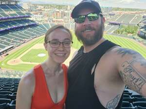 Colorado Rockies - MLB vs San Francisco Giants