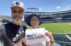 Colorado Rockies - MLB vs San Francisco Giants