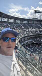 Colorado Rockies - MLB vs San Francisco Giants