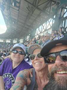Colorado Rockies - MLB vs San Francisco Giants