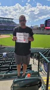 Colorado Rockies - MLB vs San Francisco Giants