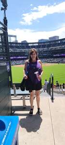 Colorado Rockies - MLB vs San Francisco Giants